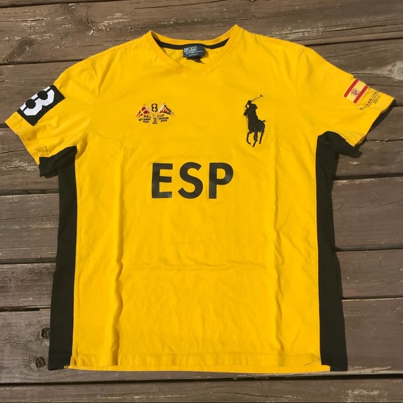 Polo Ralph Lauren Other - Polo by Ralph Lauren Graphic T-shirt